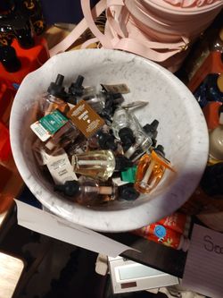 Bath and body works new wallflower refills