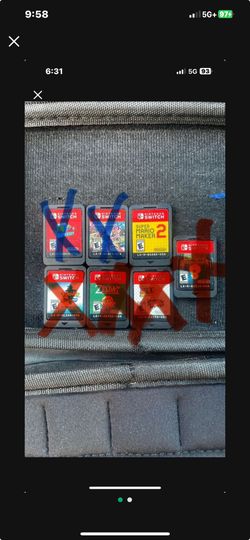 Nintendo Switch Game