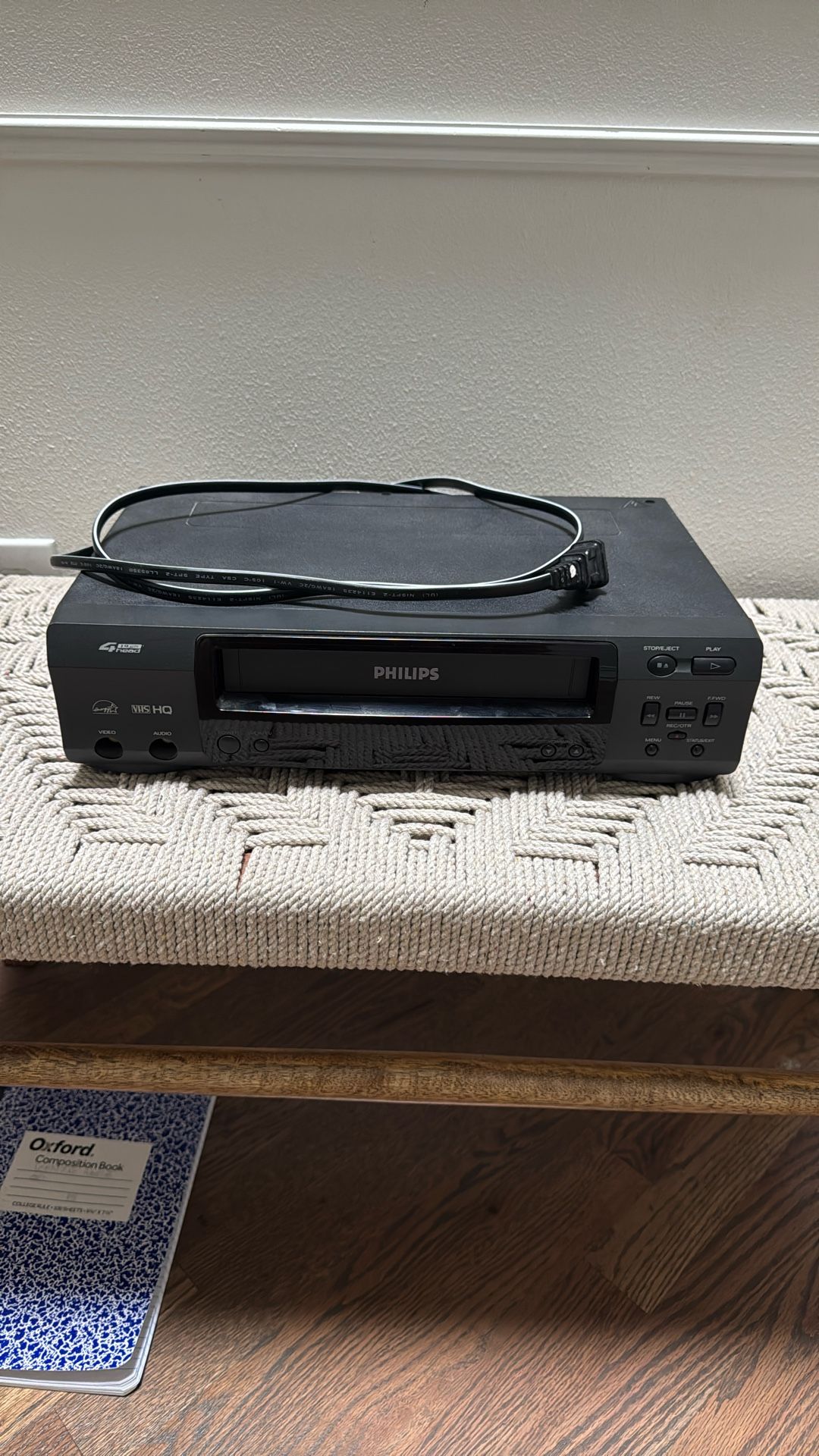 Philips VCR