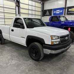 2006 Chevrolet Silverado 2500