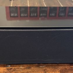NHT AudioCenter-1 center channel speaker. Now Hear This USA, Great Condition