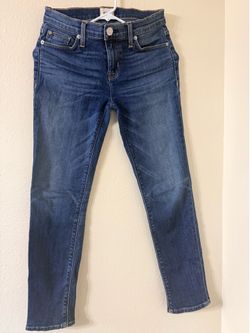 Hudson skinny jeans