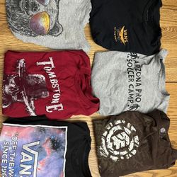 Boys clothes bundle size 12-16(21 items)