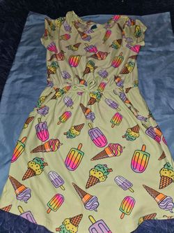 Girl's Romper