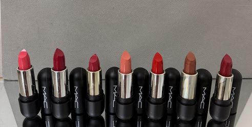 Mac Lipstick, New