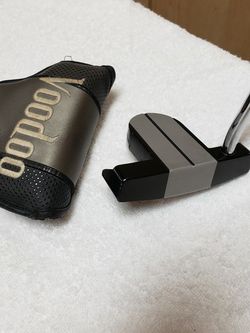 Never Compromise VOODOO Putter