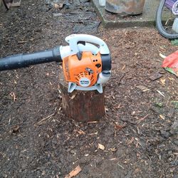 STIHL 8G 56C Blower