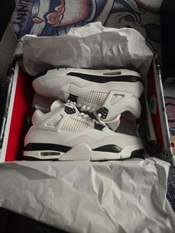 Air Jordan 4 Retro OG FC (Size 11.5)