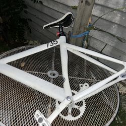 Bike Frame 
