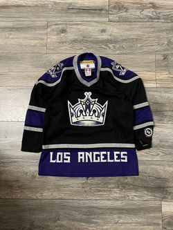 Koho Los Angeles Kings Jersey Youth L/XL
