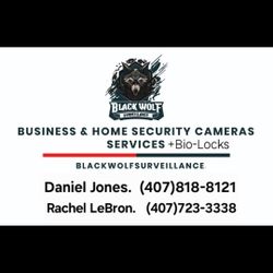 Black Wolf Surveillance 