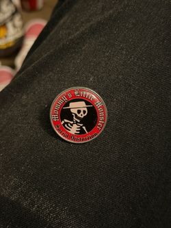 Metal Hat Pins