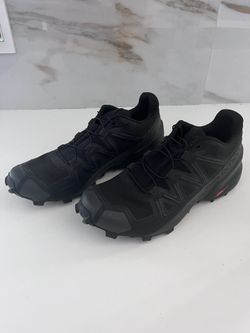 Salomon Women's Speedcross 5 Trail Running Shoe Size 8