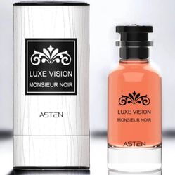 Monsieur Noir EDP Perfume By Adyan Asten