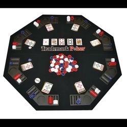 Trademark Poker Foldable Poker Table