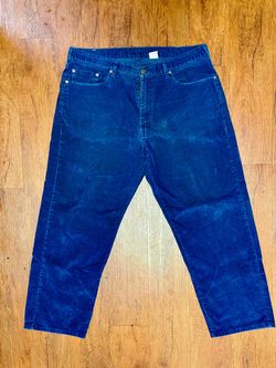 Levi’s corduroy pants