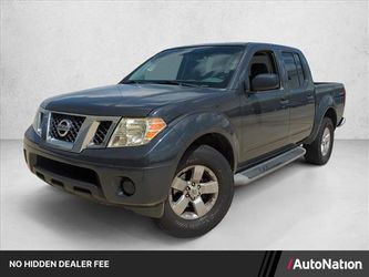 2012 Nissan Frontier