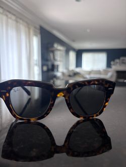 Ray ban sun glasses