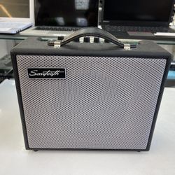 Sawtooth  ST.AMP.10 10-Waff 116.5 Two Channel Guitar Combo Amp amplifier