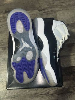 Jordan  11 concord