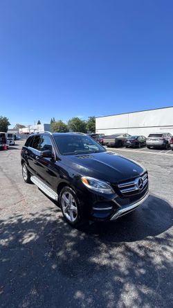 Mercedes 2018 GLE 350 122K Miles