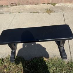 Flat Bench 