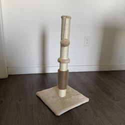 Cat Scratching Post