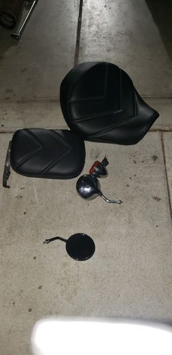 Honda Shadow Parts