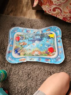 Water Play Mat