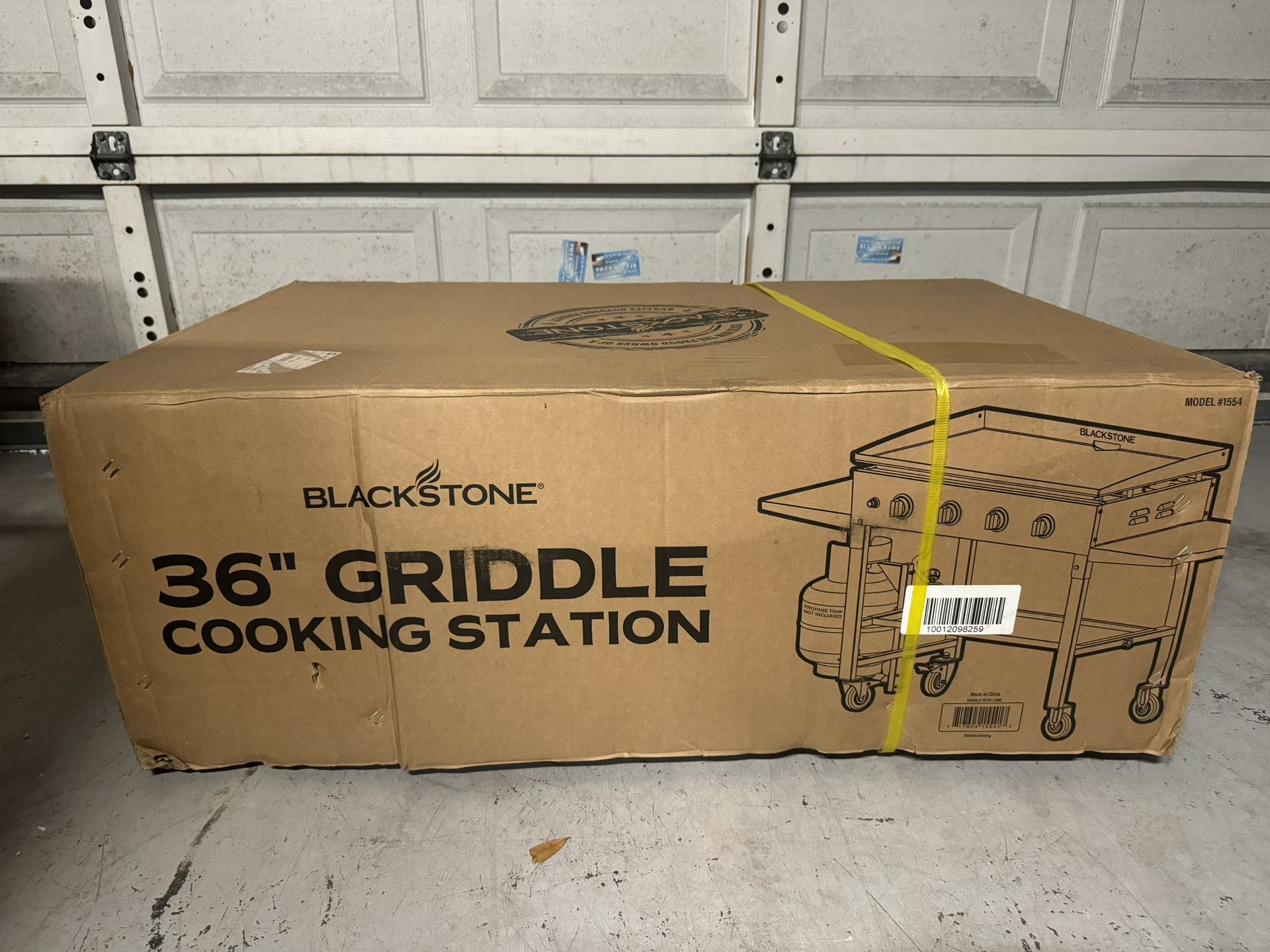 New in Box Blackstone Grill Item 1554 - $350 (Firm) - Free Local Delivery