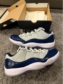 Air Jordan Retro 11 Georgetown size 11