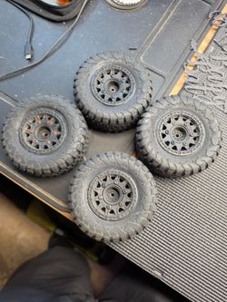 Proline rc wheels 12mm