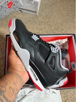 Jordan 4 size 12