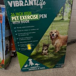 Pet Exercise 36 New