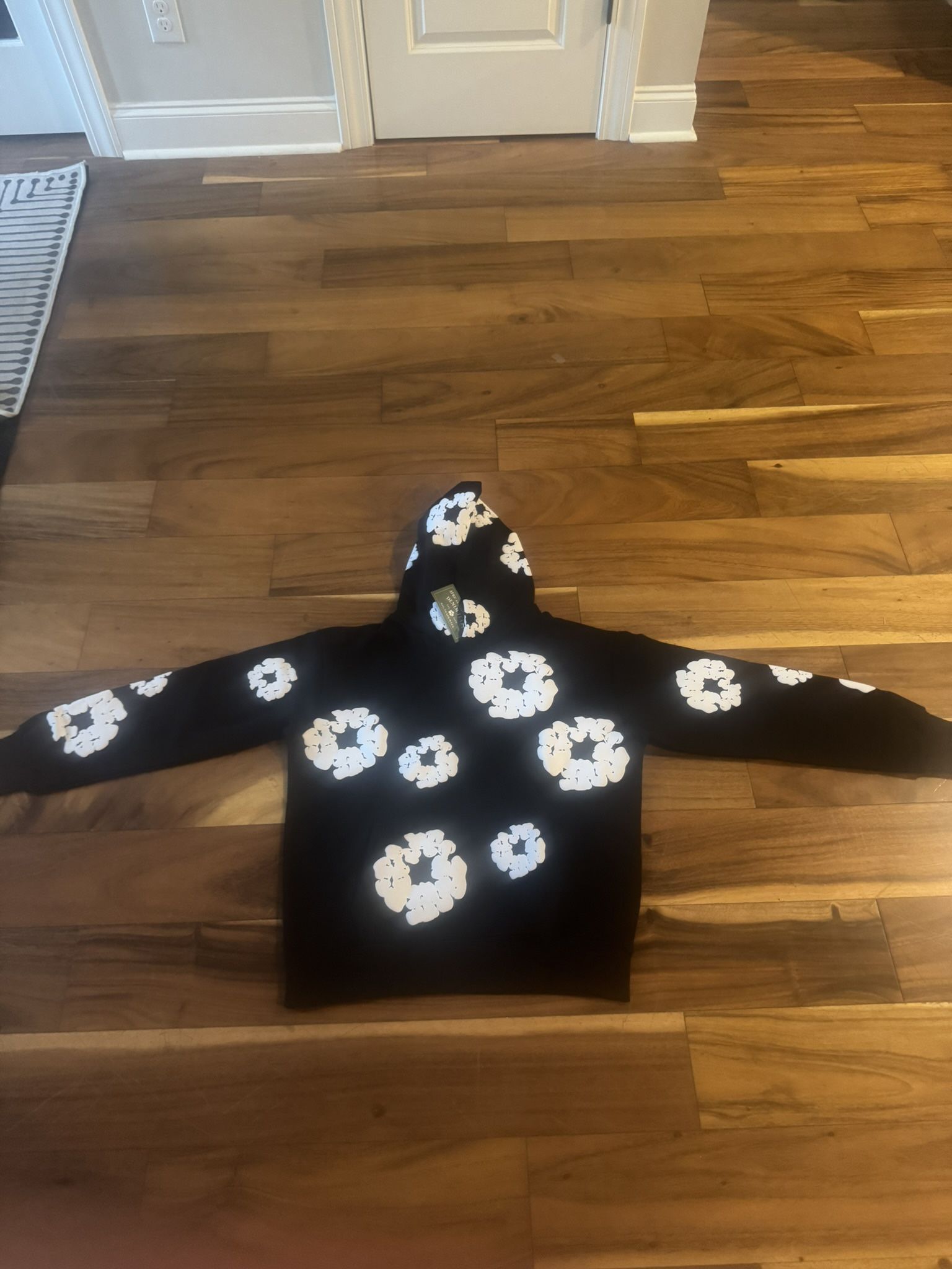 Denim Tear Black