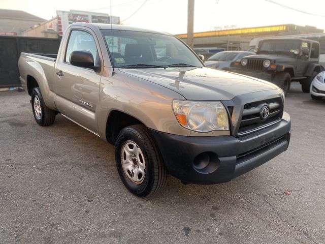 2008 Toyota Tacoma Regular Cab