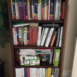 AP Study Notes And Review Books