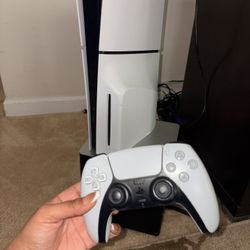 PS5 + Games
