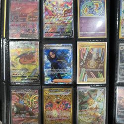 Pokemon Card Lot
