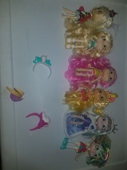 Shopettes (shopkins collection)