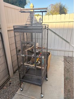 Bird cage