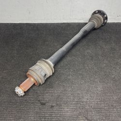 E46 330ci Driver Axle
