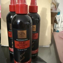 Heat Defense Spray
