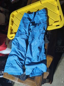 Size 7-8 Snow Pants