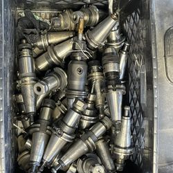 Cat 40 Tool Holders Cnc Mill