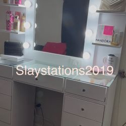 Makeup Vanity