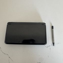 Nintendo 3DS Black