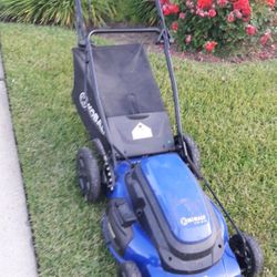 KOBALT ELECTRIC MOWER $100 OBO