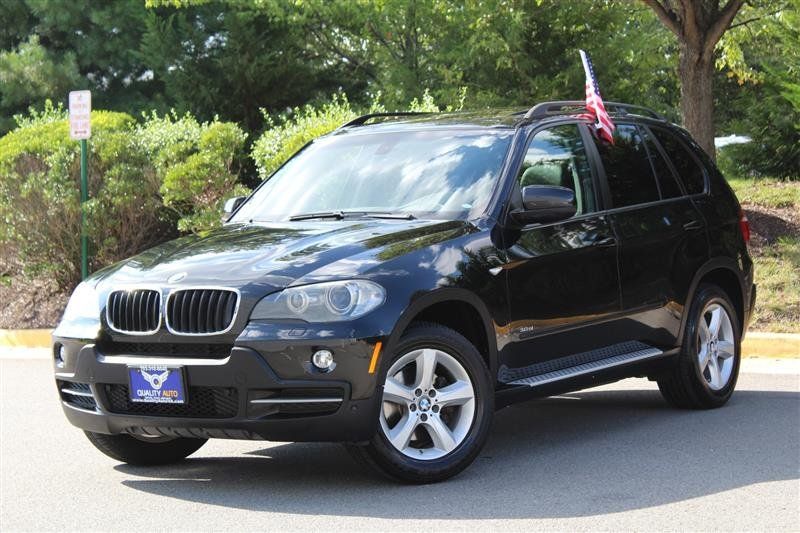 2008 BMW X5