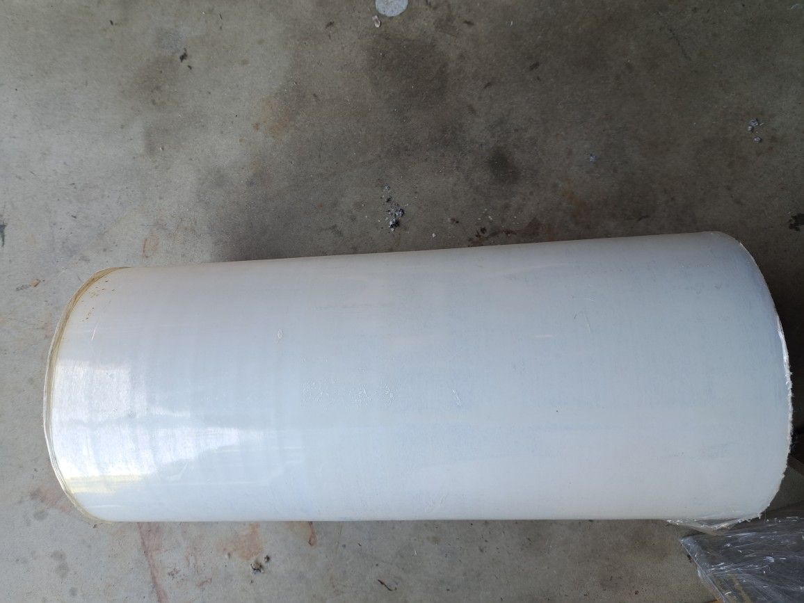 LARGE COMMERCIAL MACHINE SHRINK WRAP ROLL